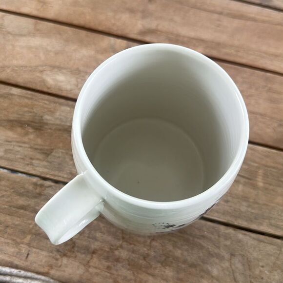 Starla M Halfmann Floral Monogram Initial Letter G
Mug - Picture 5 of 6